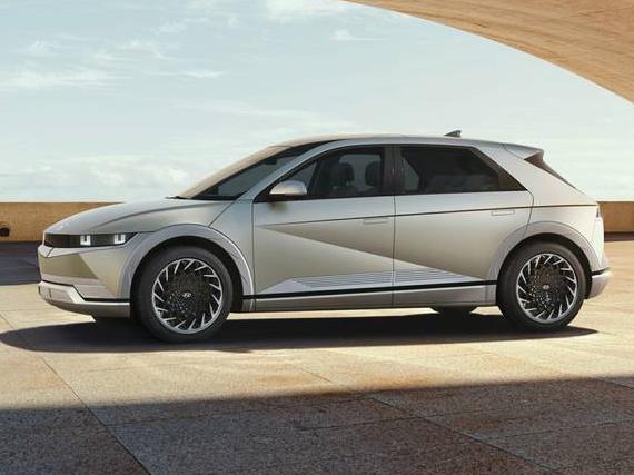 HYUNDAI IONIQ 5 2024 KM8KRDDF1RU275978 image